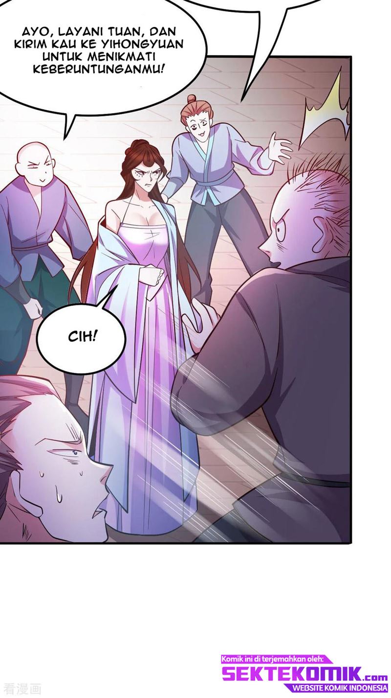 Son in Law Does Cheap Cultivation Chapter 44 Bahasa Indonesia