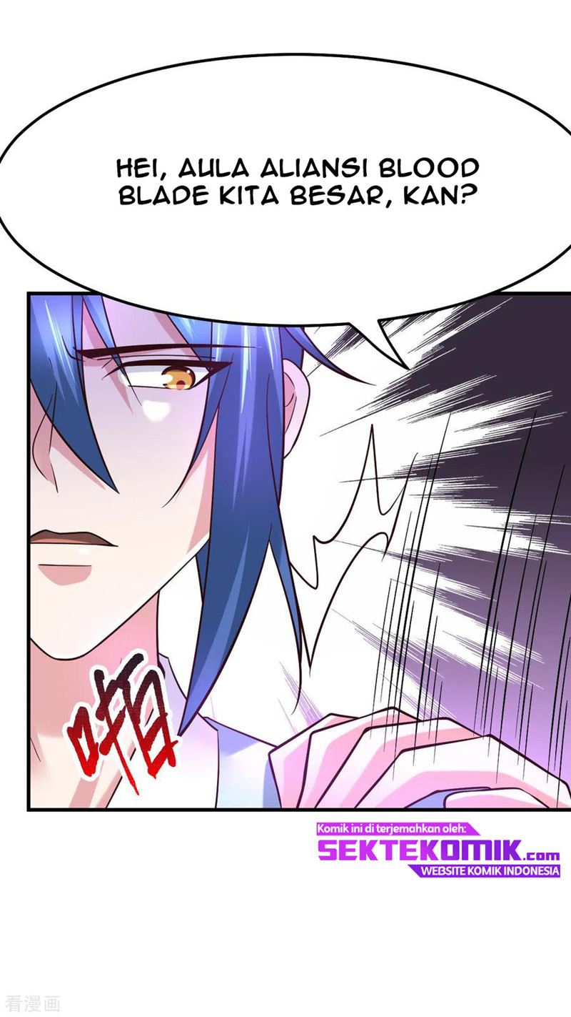 Son in Law Does Cheap Cultivation Chapter 44 Bahasa Indonesia