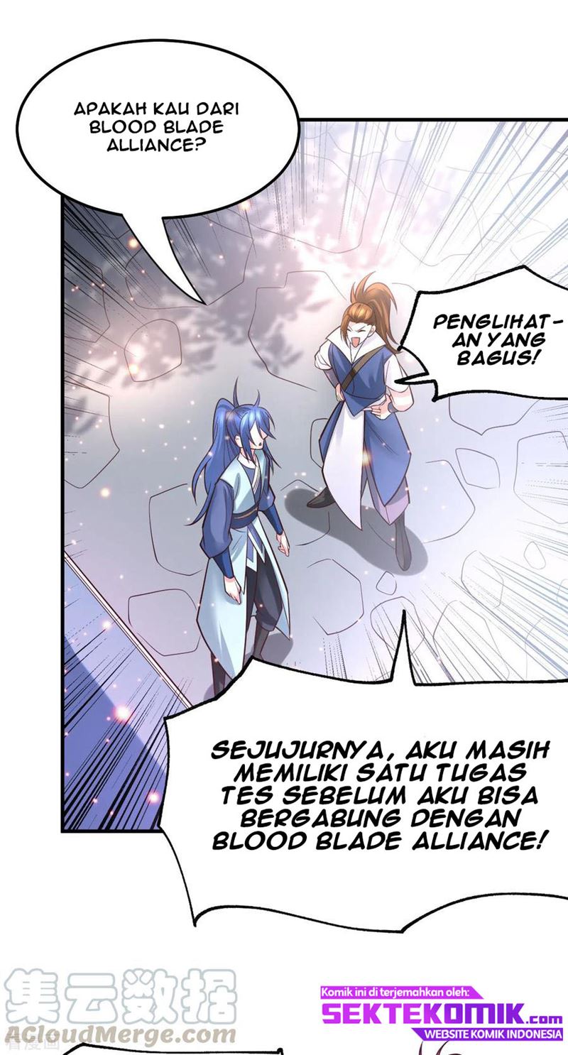 Son in Law Does Cheap Cultivation Chapter 44 Bahasa Indonesia