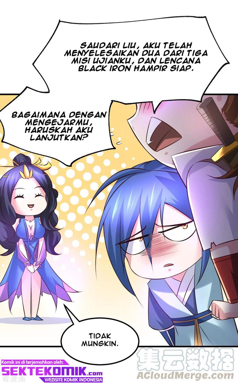 Son in Law Does Cheap Cultivation Chapter 44 Bahasa Indonesia