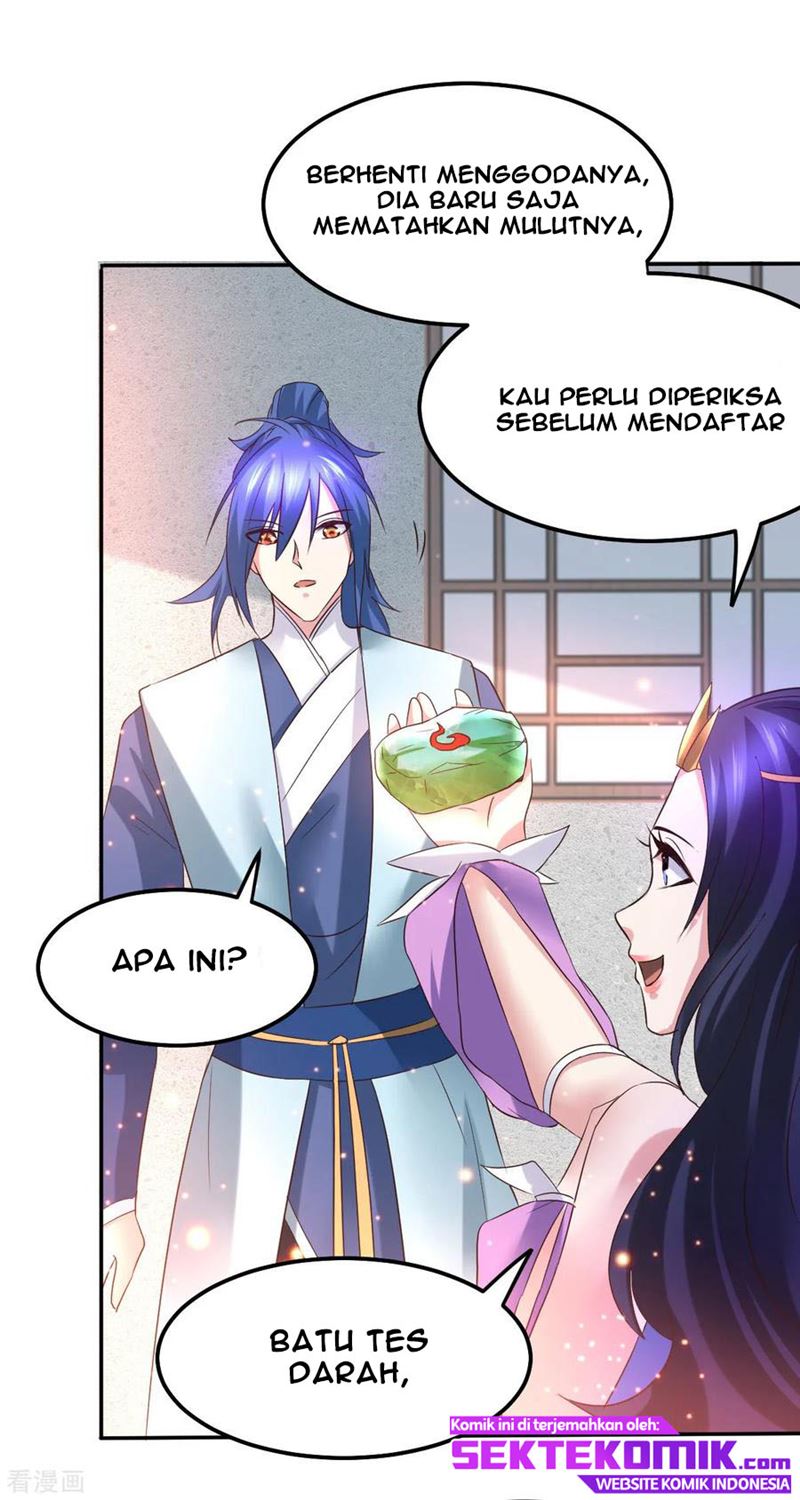 Son in Law Does Cheap Cultivation Chapter 44 Bahasa Indonesia