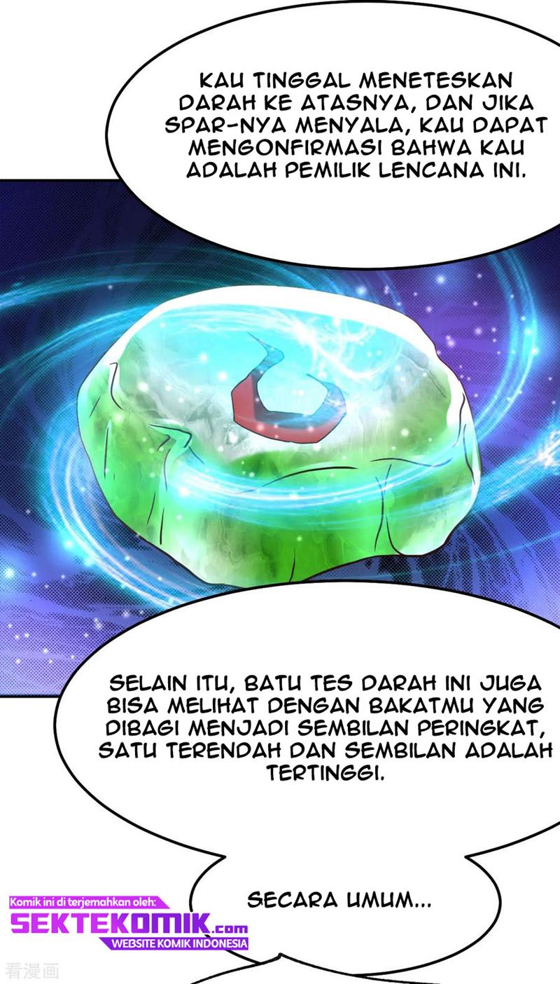 Son in Law Does Cheap Cultivation Chapter 44 Bahasa Indonesia