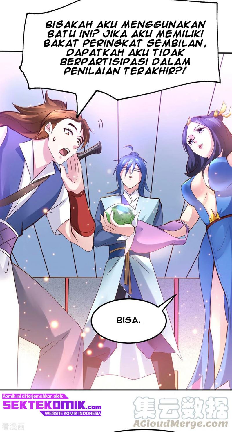 Son in Law Does Cheap Cultivation Chapter 44 Bahasa Indonesia