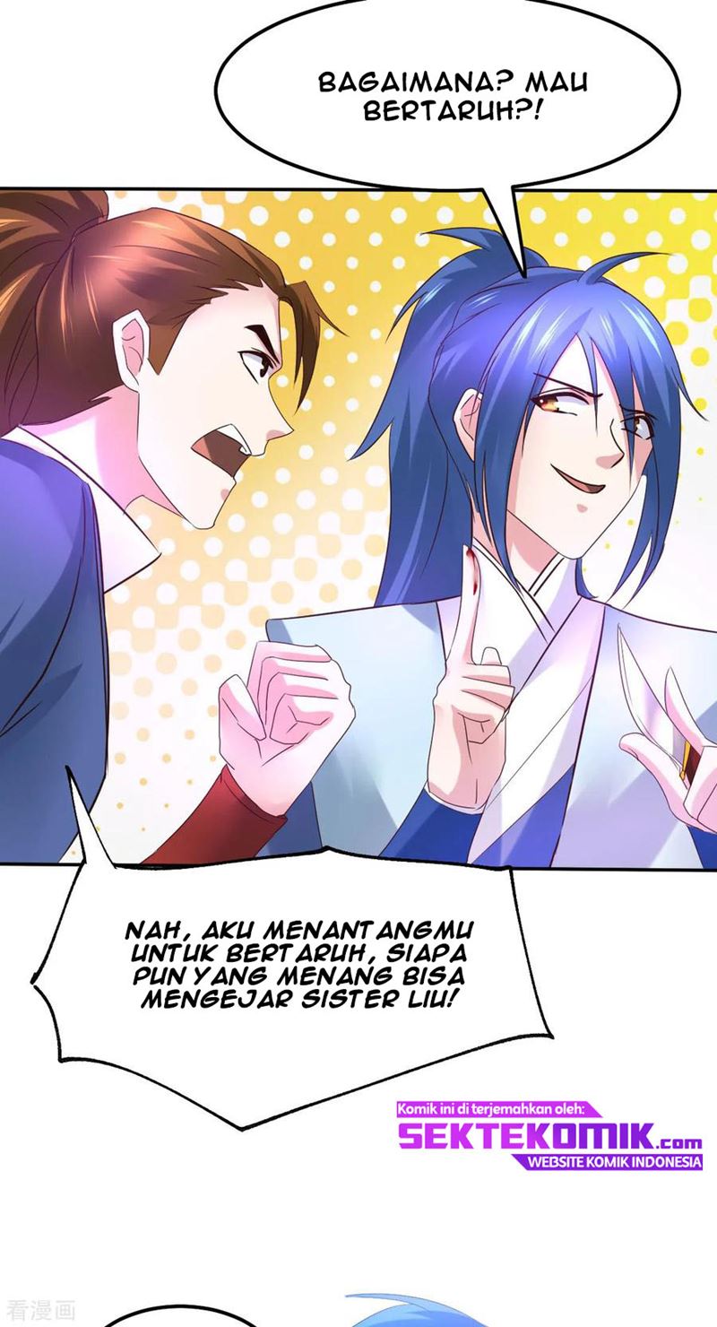 Son in Law Does Cheap Cultivation Chapter 44 Bahasa Indonesia