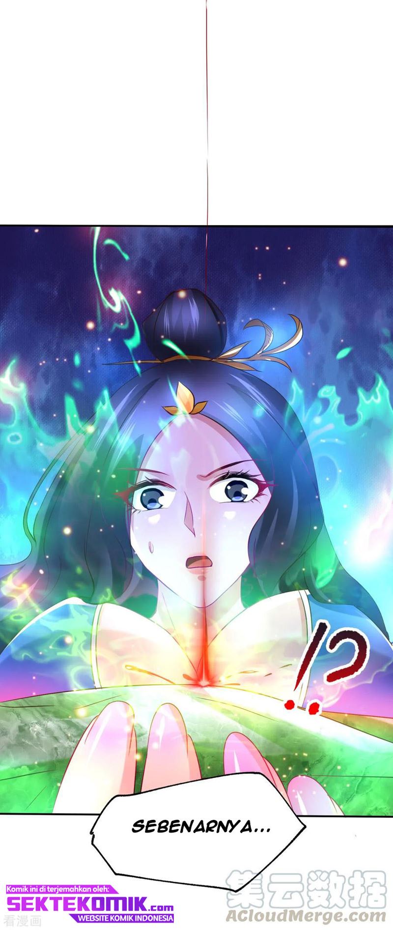 Son in Law Does Cheap Cultivation Chapter 44 Bahasa Indonesia