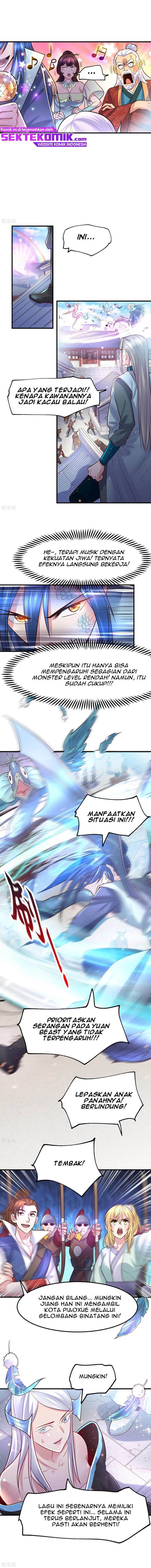 Son in Law Does Cheap Cultivation chapter 59