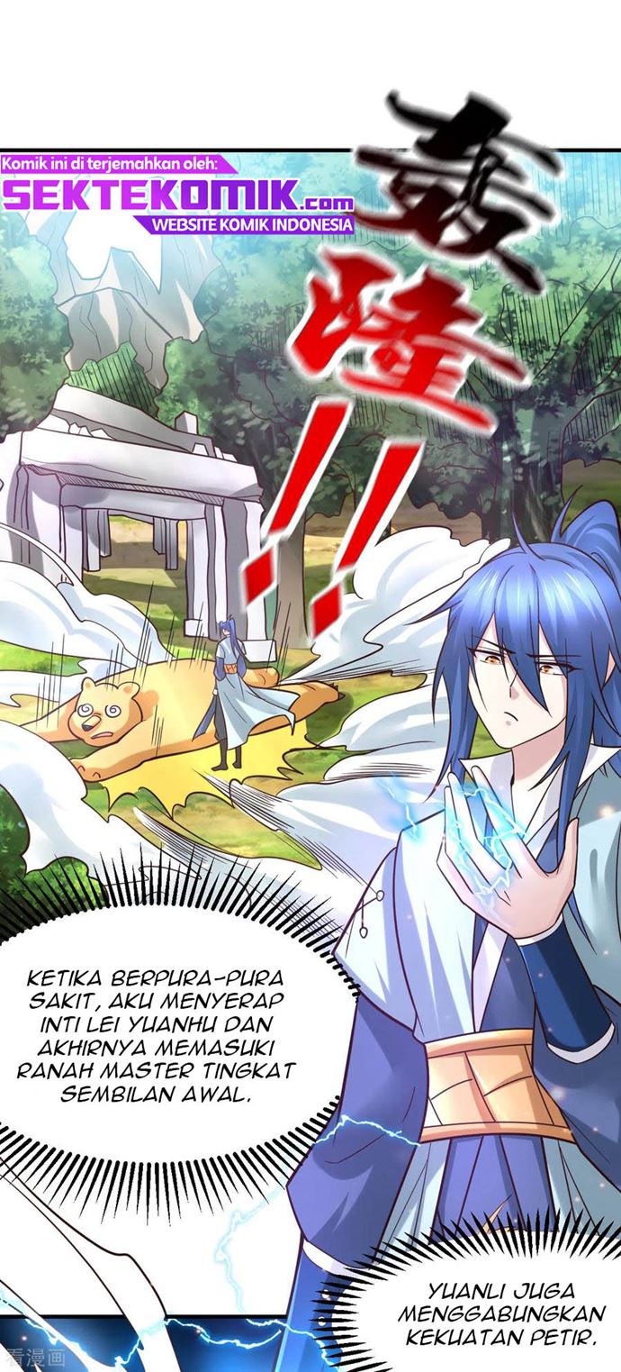 Son in Law Does Cheap Cultivation chapter 63