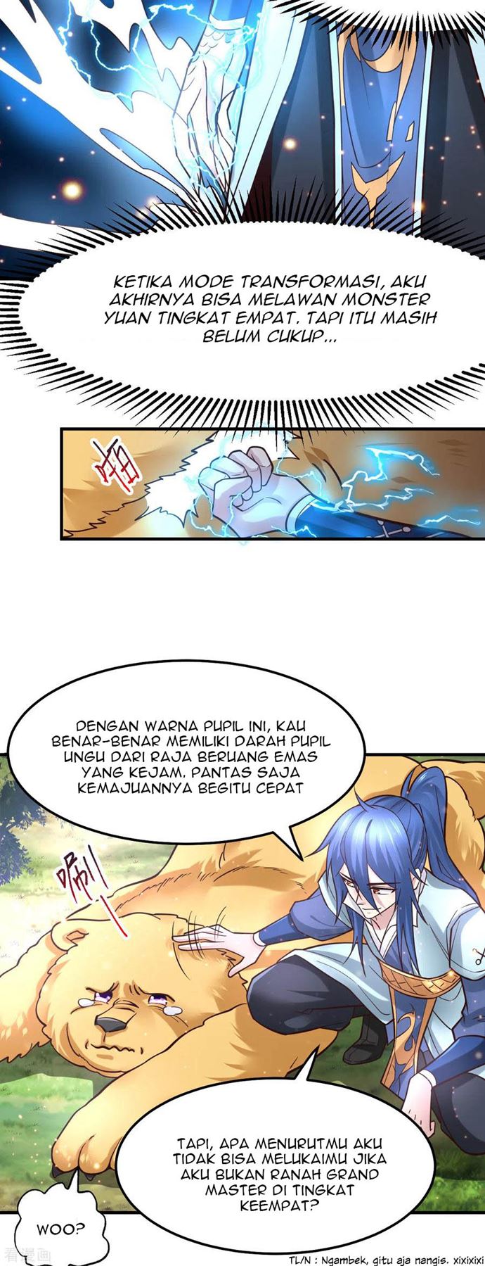 Son in Law Does Cheap Cultivation chapter 63