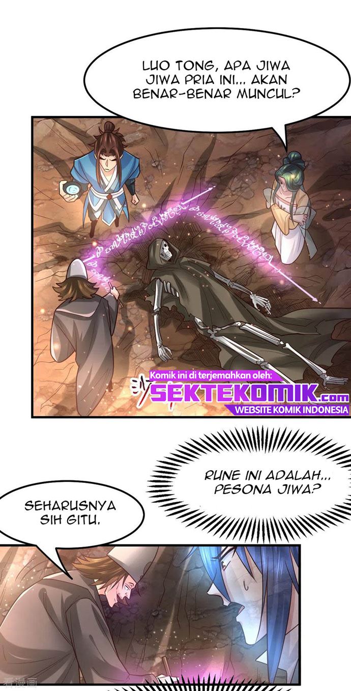 Son in Law Does Cheap Cultivation chapter 63