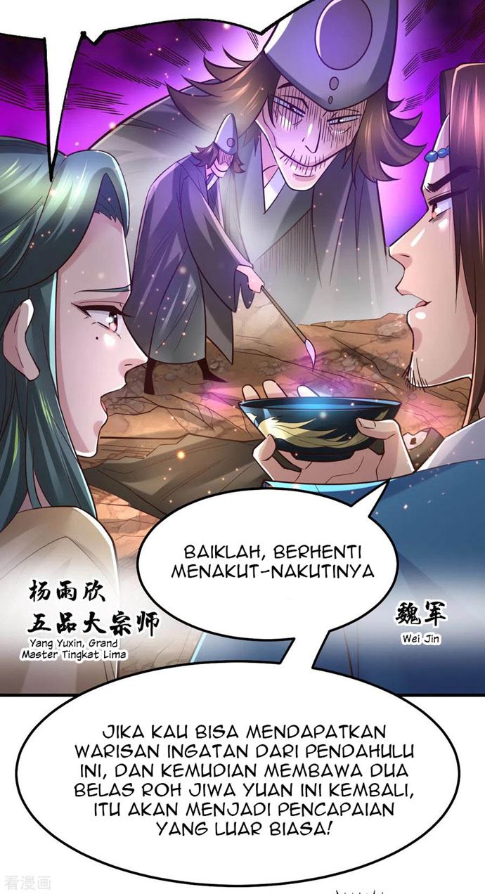 Son in Law Does Cheap Cultivation chapter 63