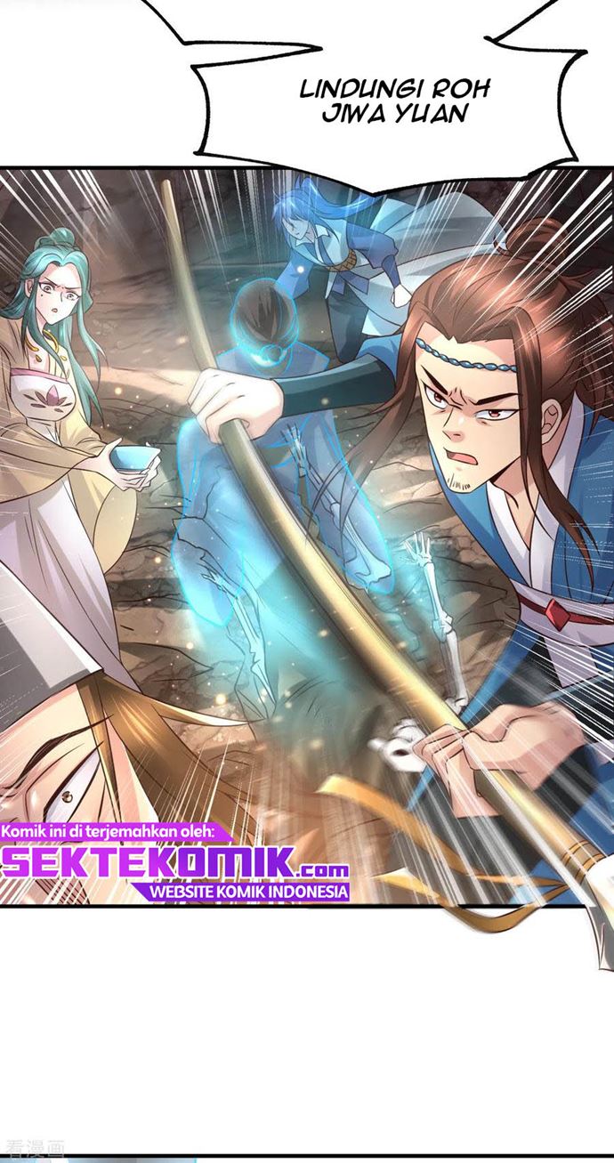 Son in Law Does Cheap Cultivation chapter 63