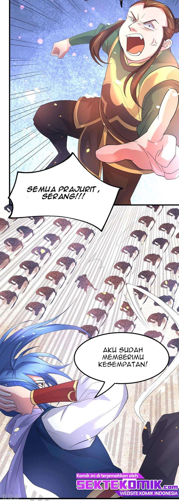 Son in Law Does Cheap Cultivation chapter 69