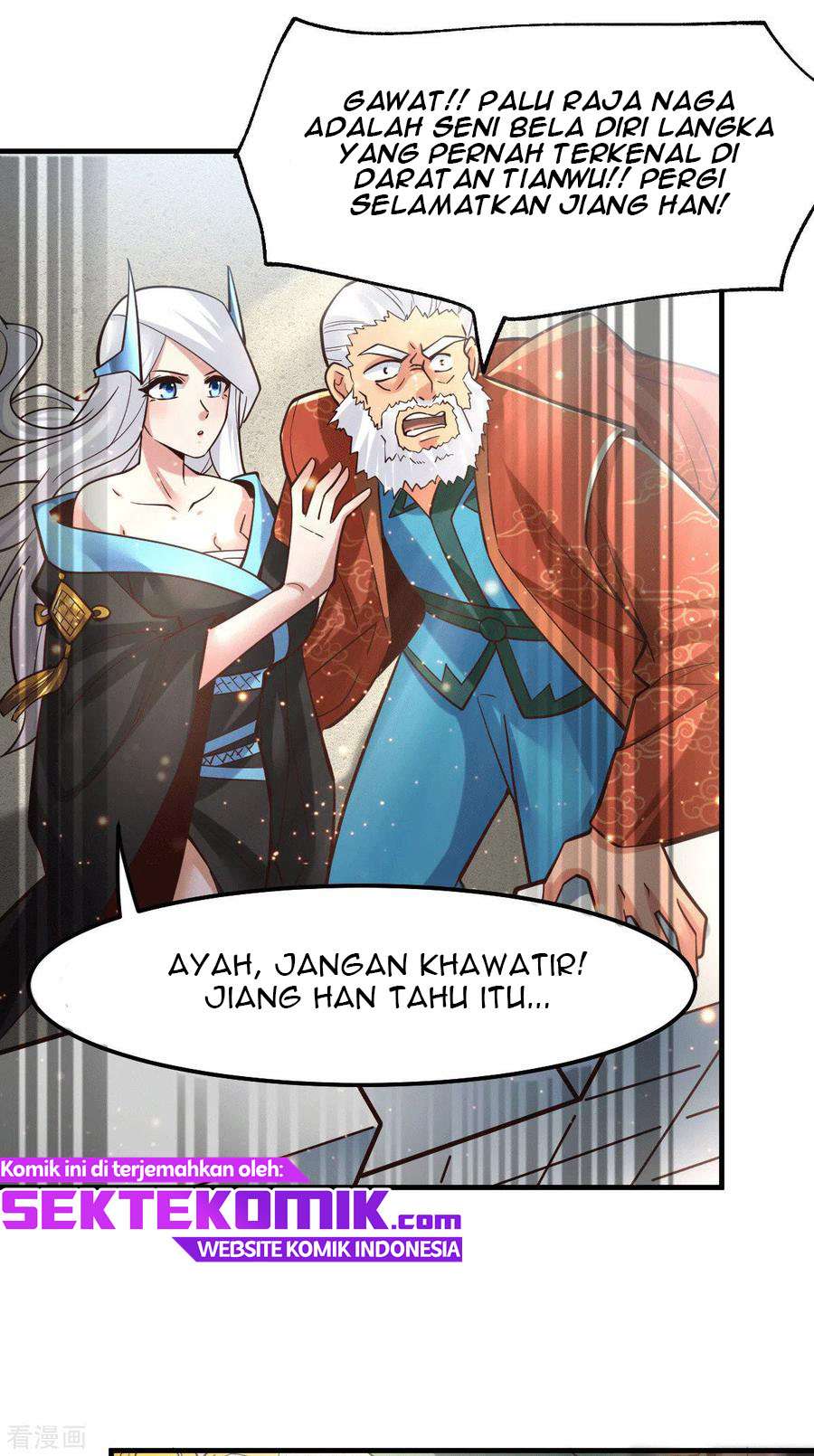 Son in Law Does Cheap Cultivation chapter 71