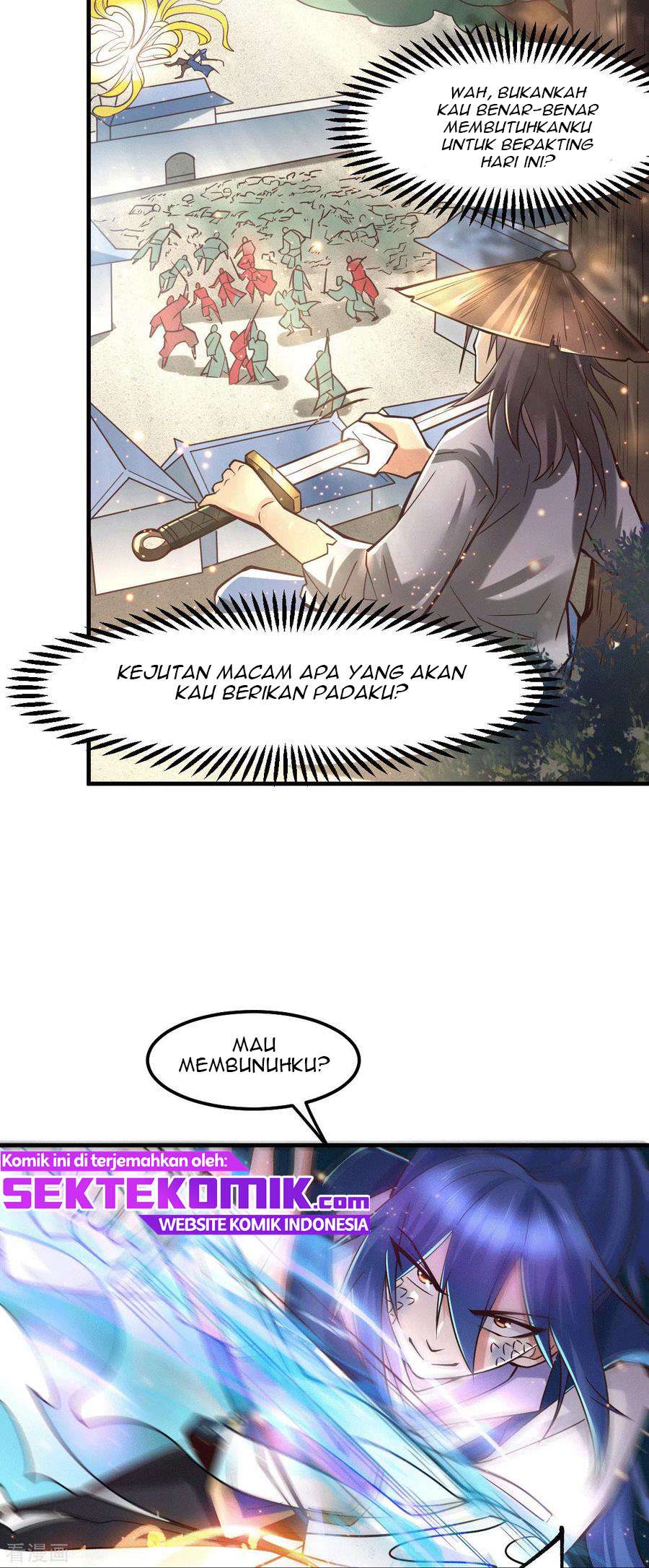 Son in Law Does Cheap Cultivation chapter 71