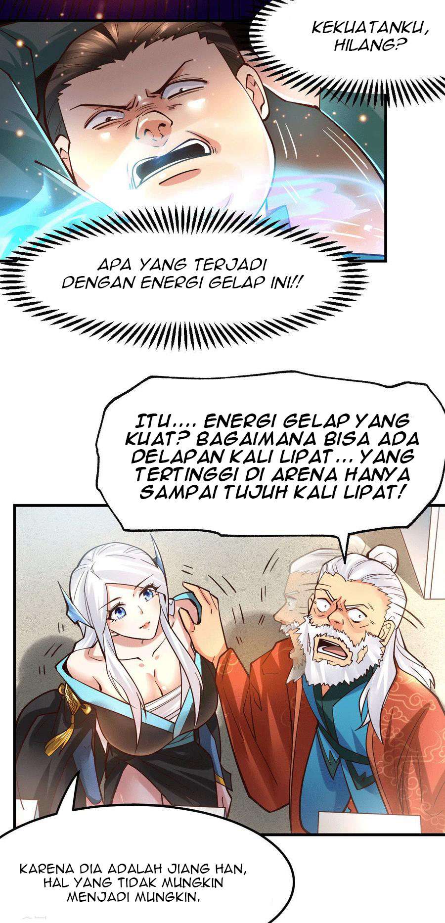 Son in Law Does Cheap Cultivation chapter 71