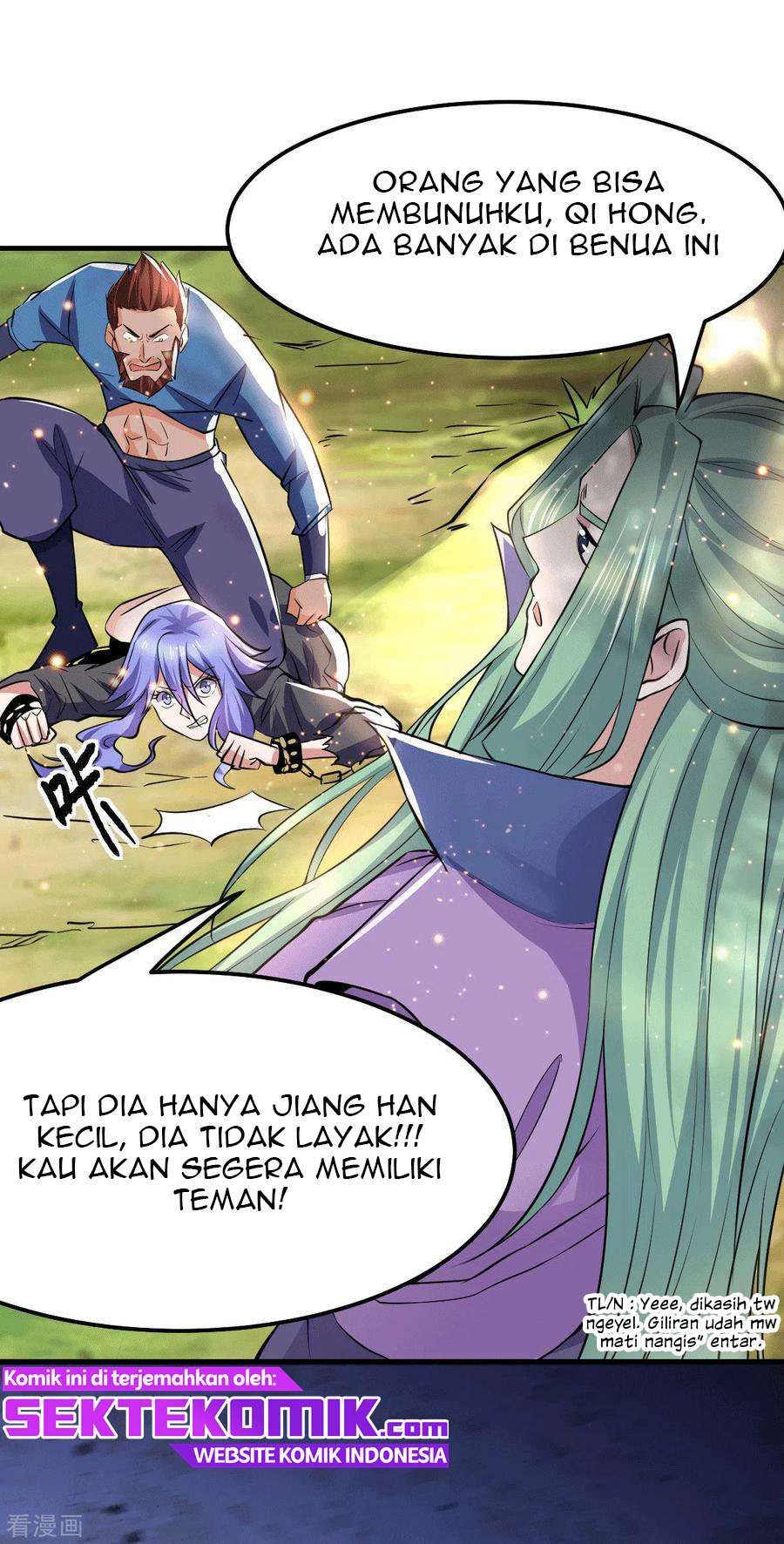 Son in Law Does Cheap Cultivation chapter 72