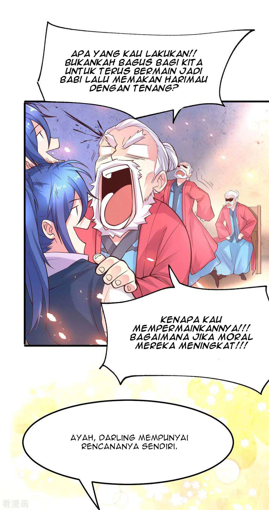 Son in Law Does Cheap Cultivation chapter 72