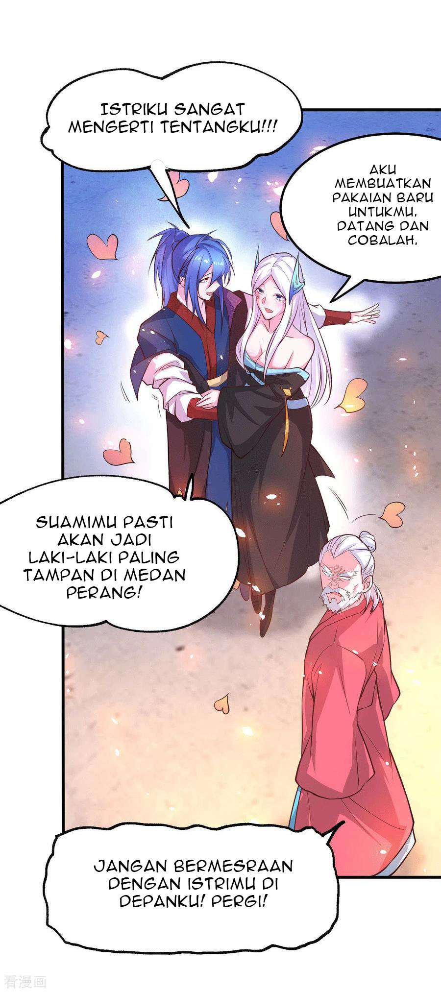 Son in Law Does Cheap Cultivation chapter 72