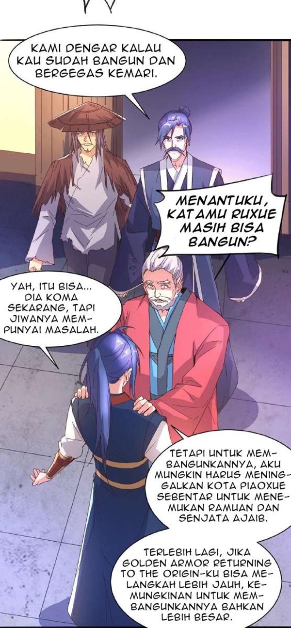 Son in Law Does Cheap Cultivation chapter 79