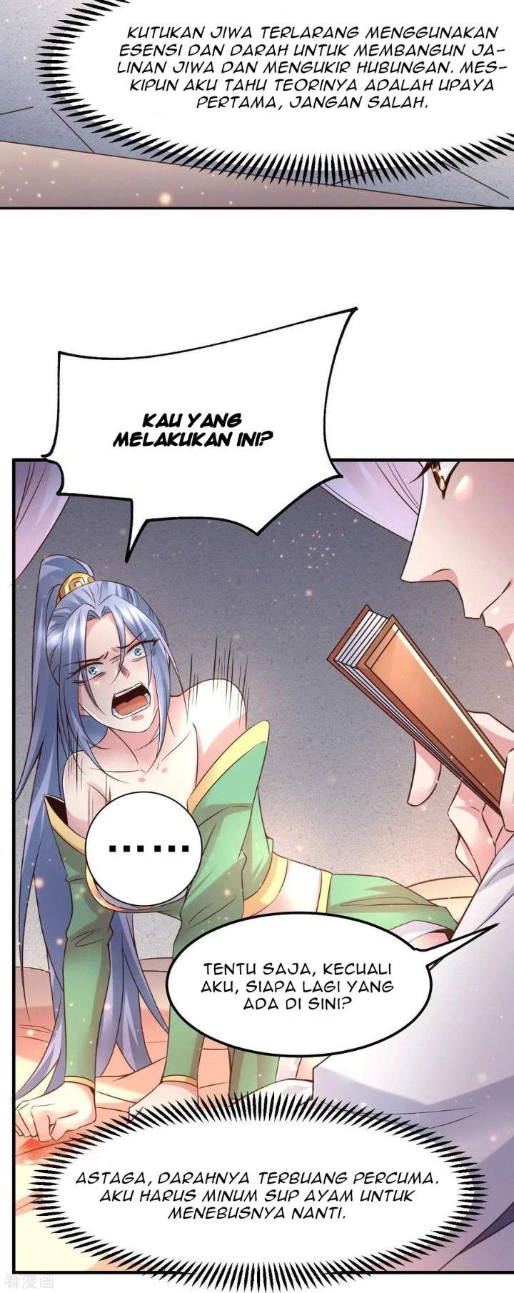Son in Law Does Cheap Cultivation chapter 84