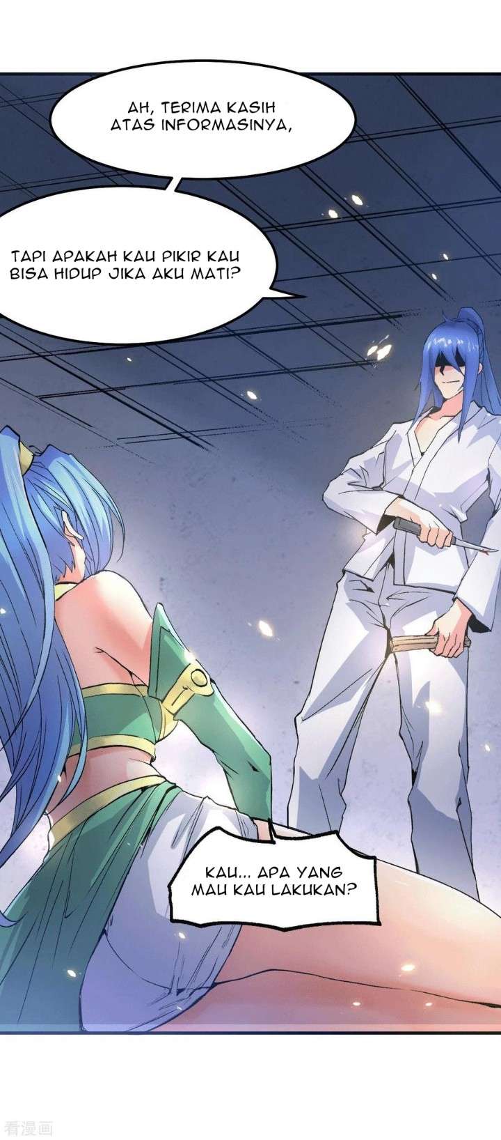 Son in Law Does Cheap Cultivation chapter 84