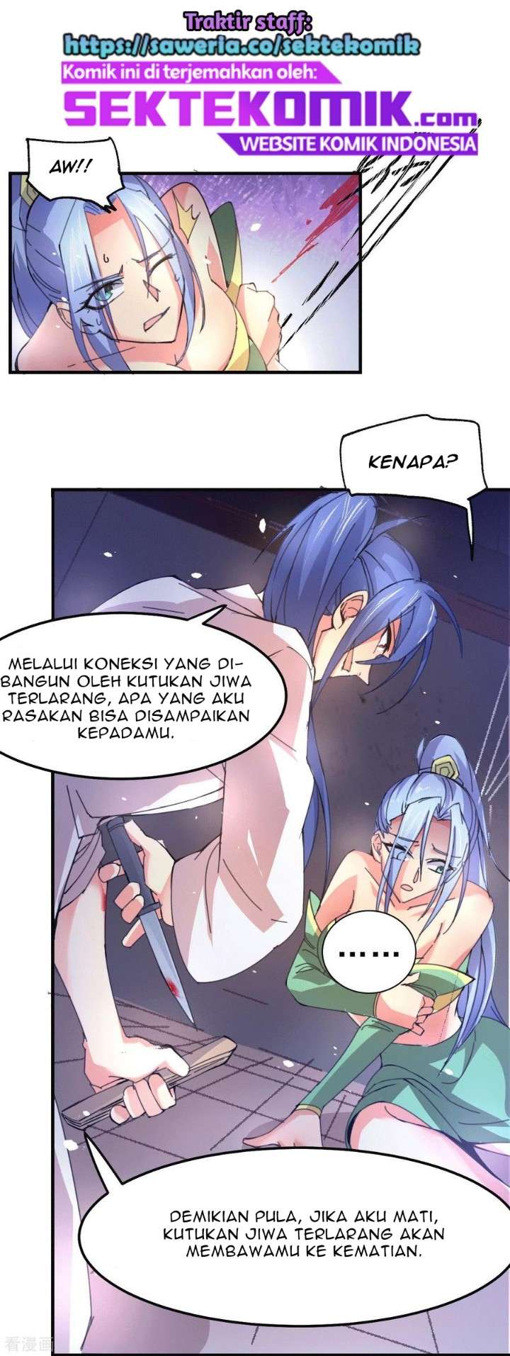 Son in Law Does Cheap Cultivation chapter 84