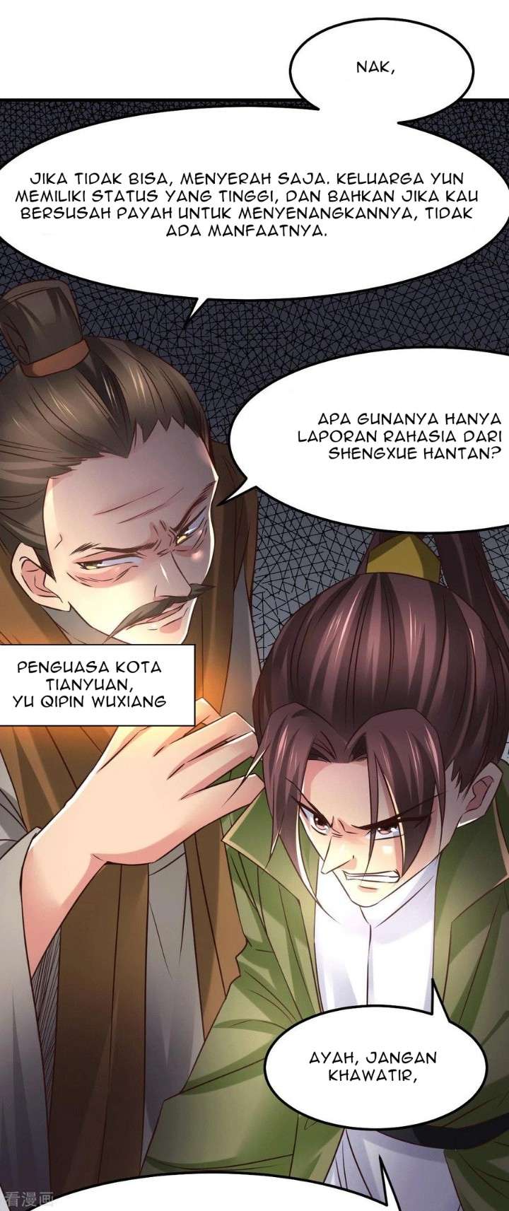 Son in Law Does Cheap Cultivation chapter 84