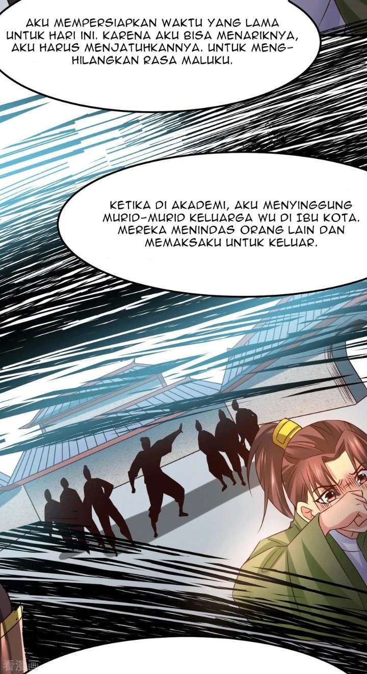 Son in Law Does Cheap Cultivation chapter 84