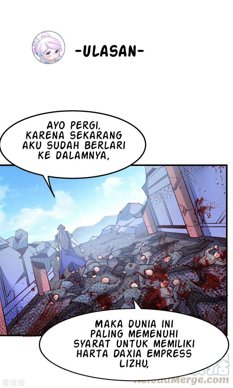 Son in Law Does Cheap Cultivation Chapter 105 Bahasa Indonesia