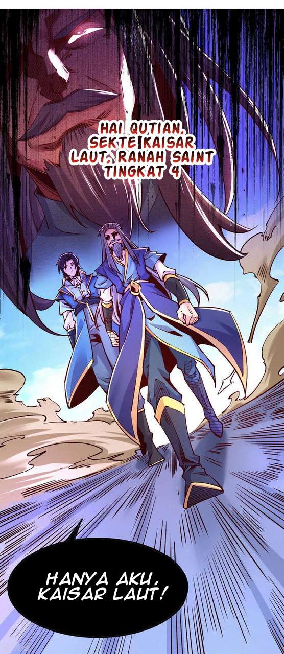 Son in Law Does Cheap Cultivation Chapter 105 Bahasa Indonesia