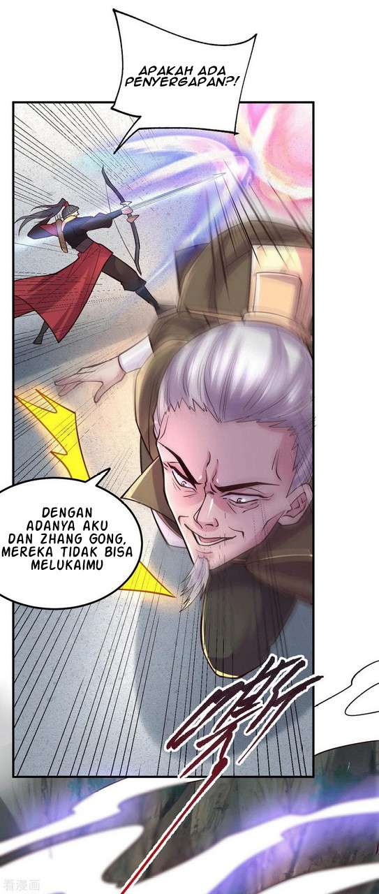 Son in Law Does Cheap Cultivation Chapter 105 Bahasa Indonesia