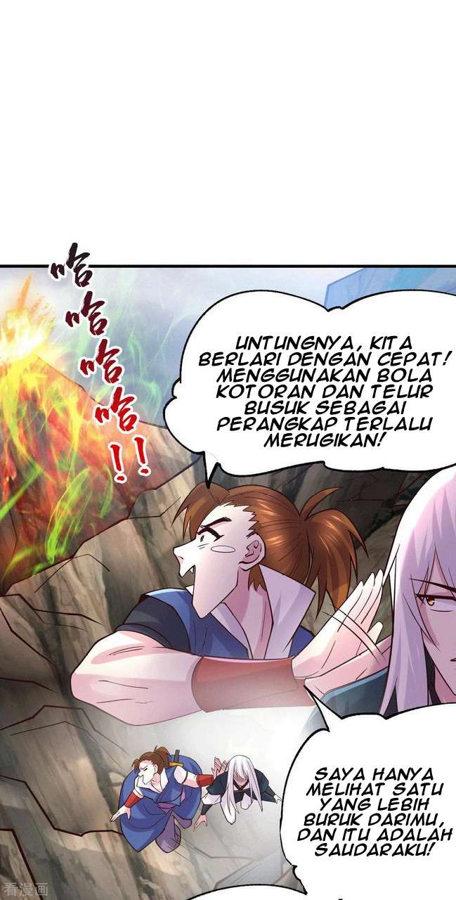 Son in Law Does Cheap Cultivation Chapter 105 Bahasa Indonesia