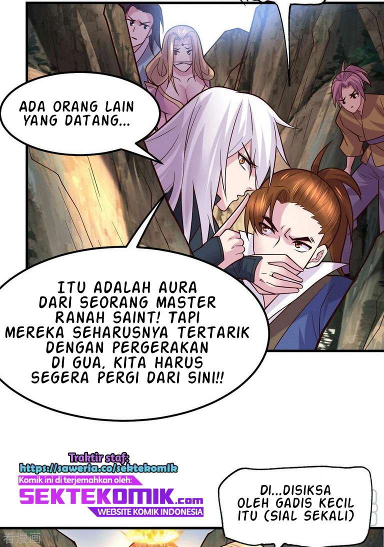 Son in Law Does Cheap Cultivation Chapter 105 Bahasa Indonesia
