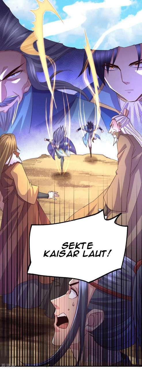 Son in Law Does Cheap Cultivation Chapter 105 Bahasa Indonesia