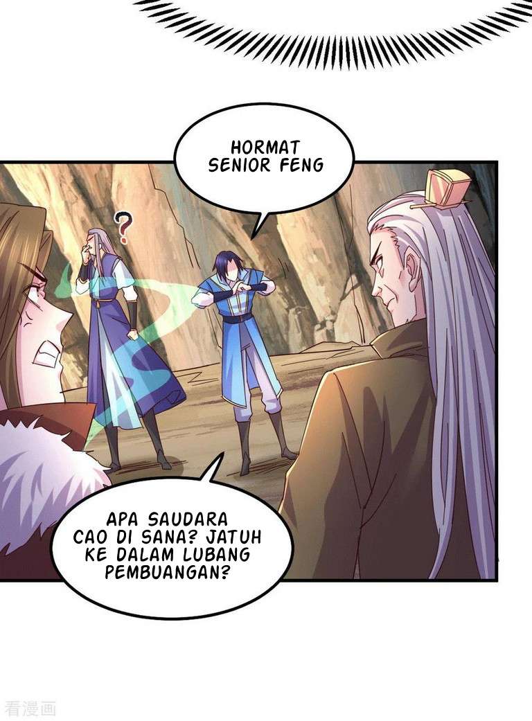 Son in Law Does Cheap Cultivation Chapter 105 Bahasa Indonesia