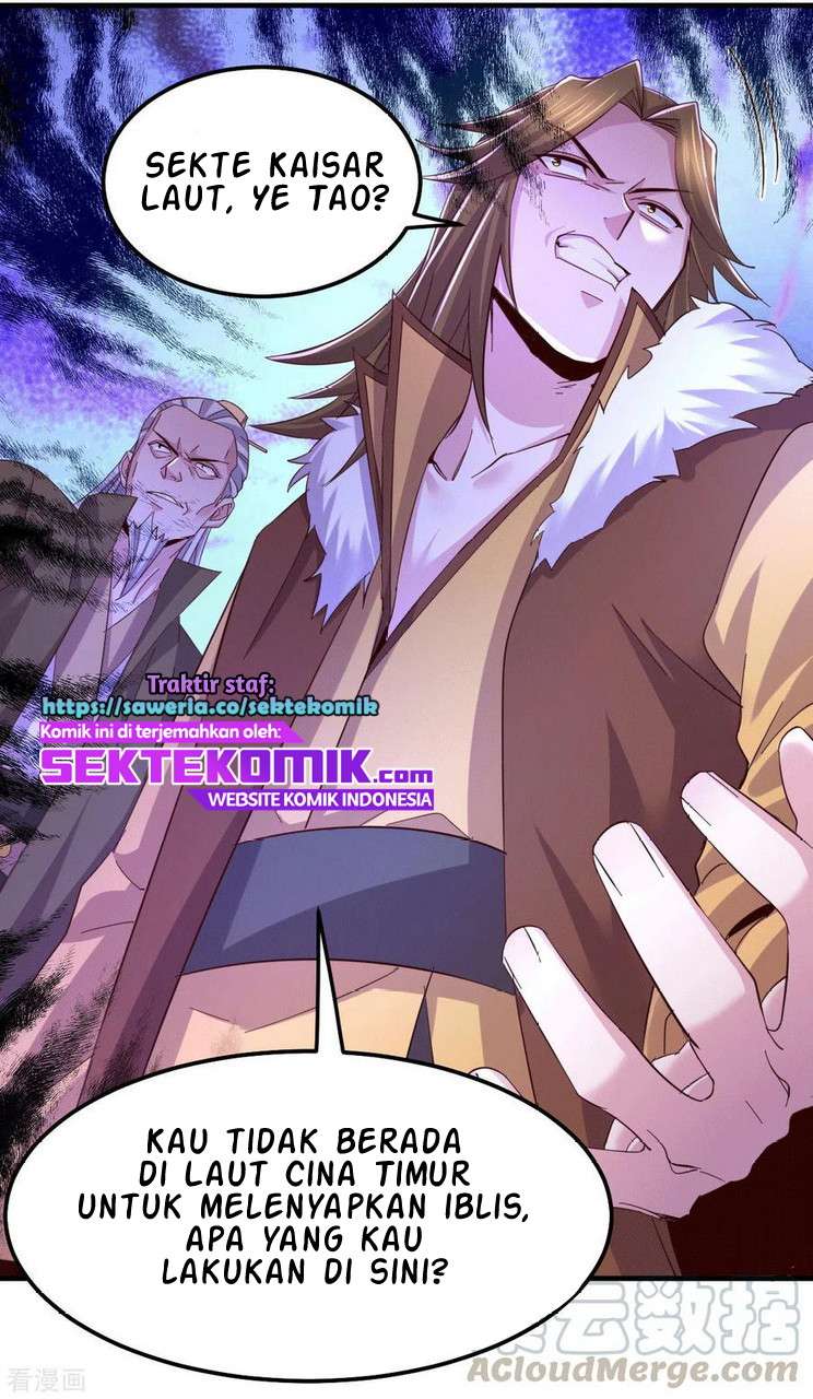 Son in Law Does Cheap Cultivation Chapter 105 Bahasa Indonesia