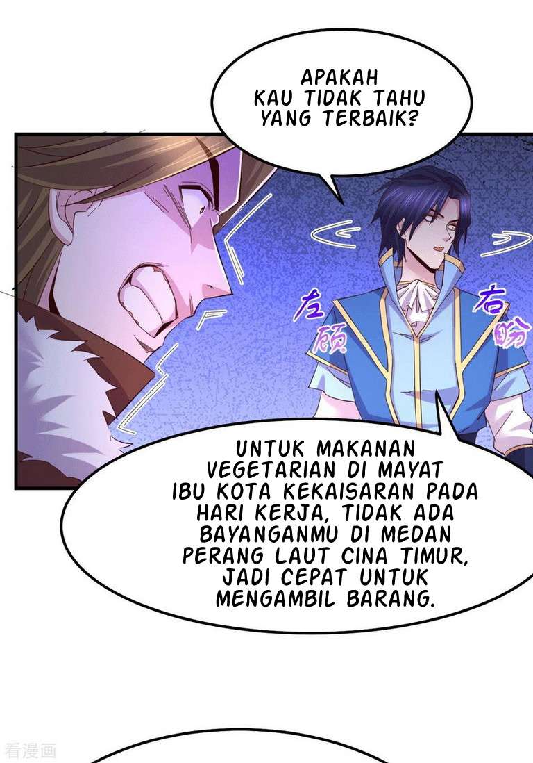 Son in Law Does Cheap Cultivation Chapter 105 Bahasa Indonesia