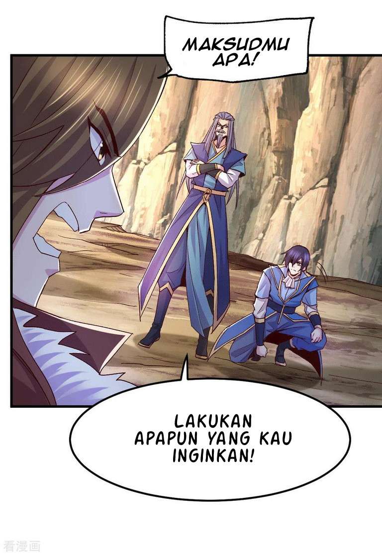 Son in Law Does Cheap Cultivation Chapter 105 Bahasa Indonesia