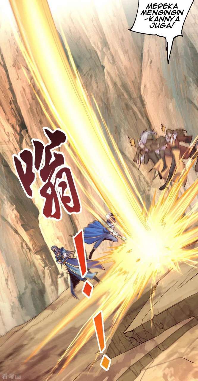 Son in Law Does Cheap Cultivation Chapter 105 Bahasa Indonesia