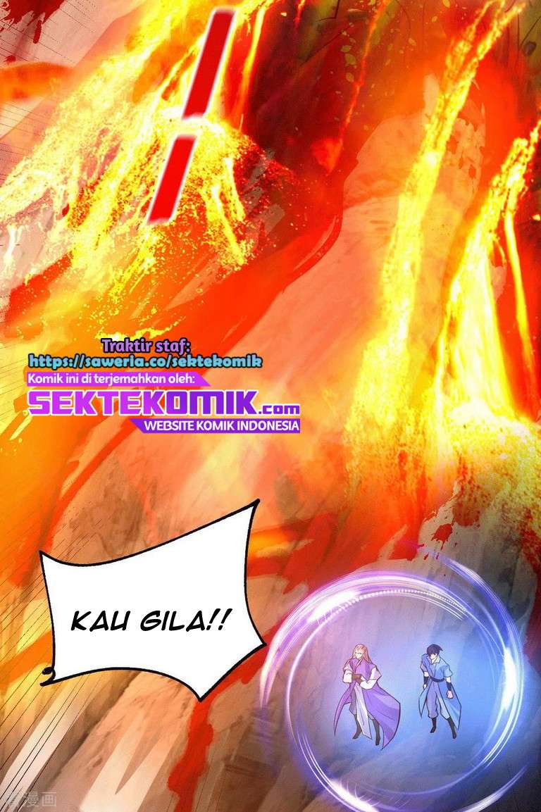 Son in Law Does Cheap Cultivation Chapter 105 Bahasa Indonesia