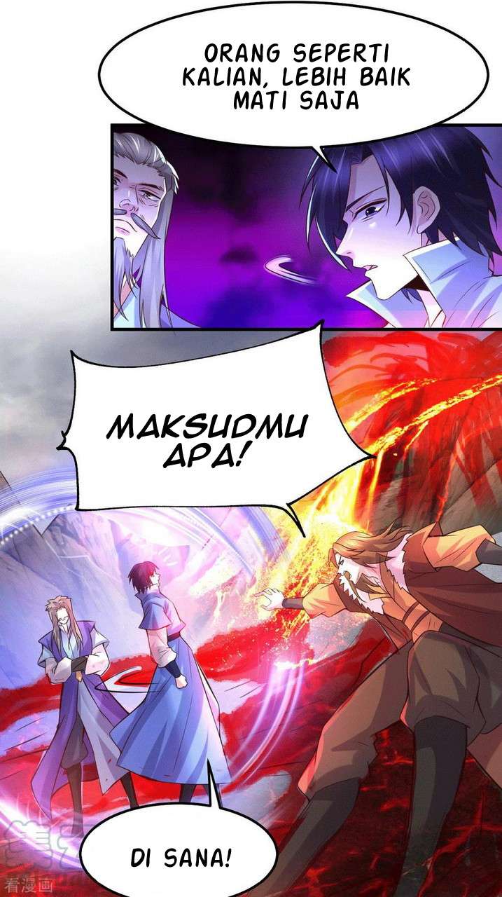 Son in Law Does Cheap Cultivation Chapter 105 Bahasa Indonesia