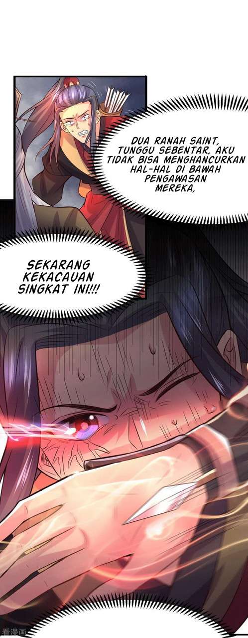 Son in Law Does Cheap Cultivation Chapter 105 Bahasa Indonesia