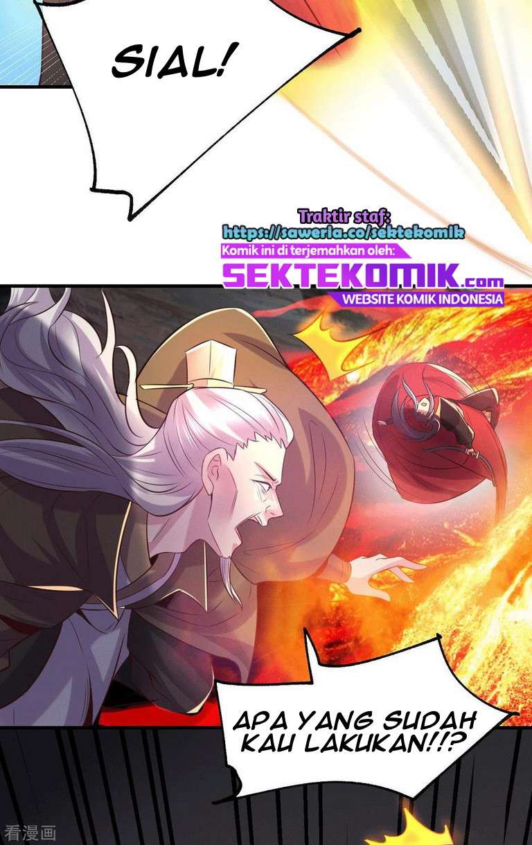 Son in Law Does Cheap Cultivation Chapter 105 Bahasa Indonesia