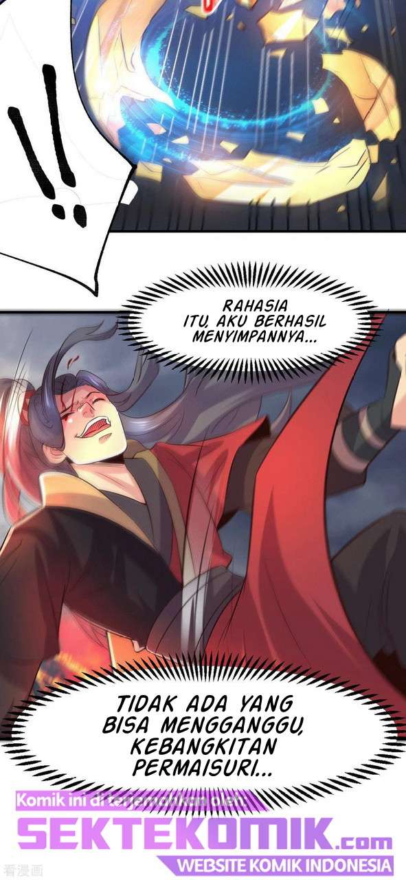 Son in Law Does Cheap Cultivation Chapter 105 Bahasa Indonesia