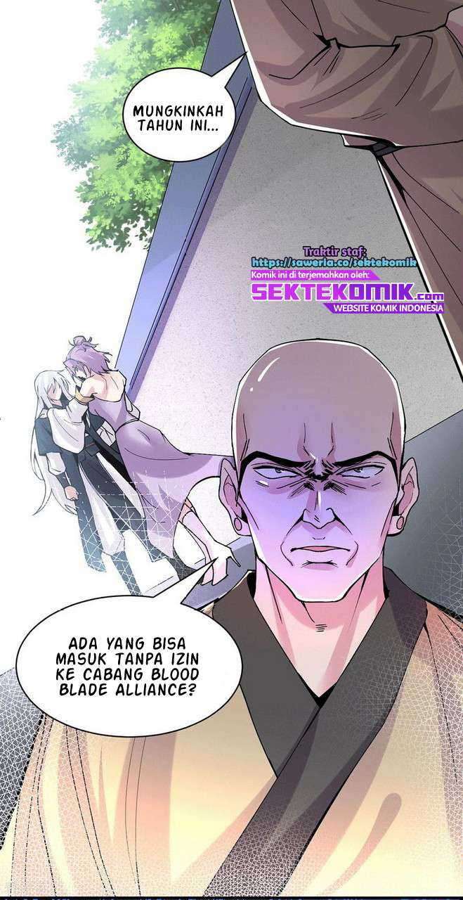 Son in Law Does Cheap Cultivation chapter 111