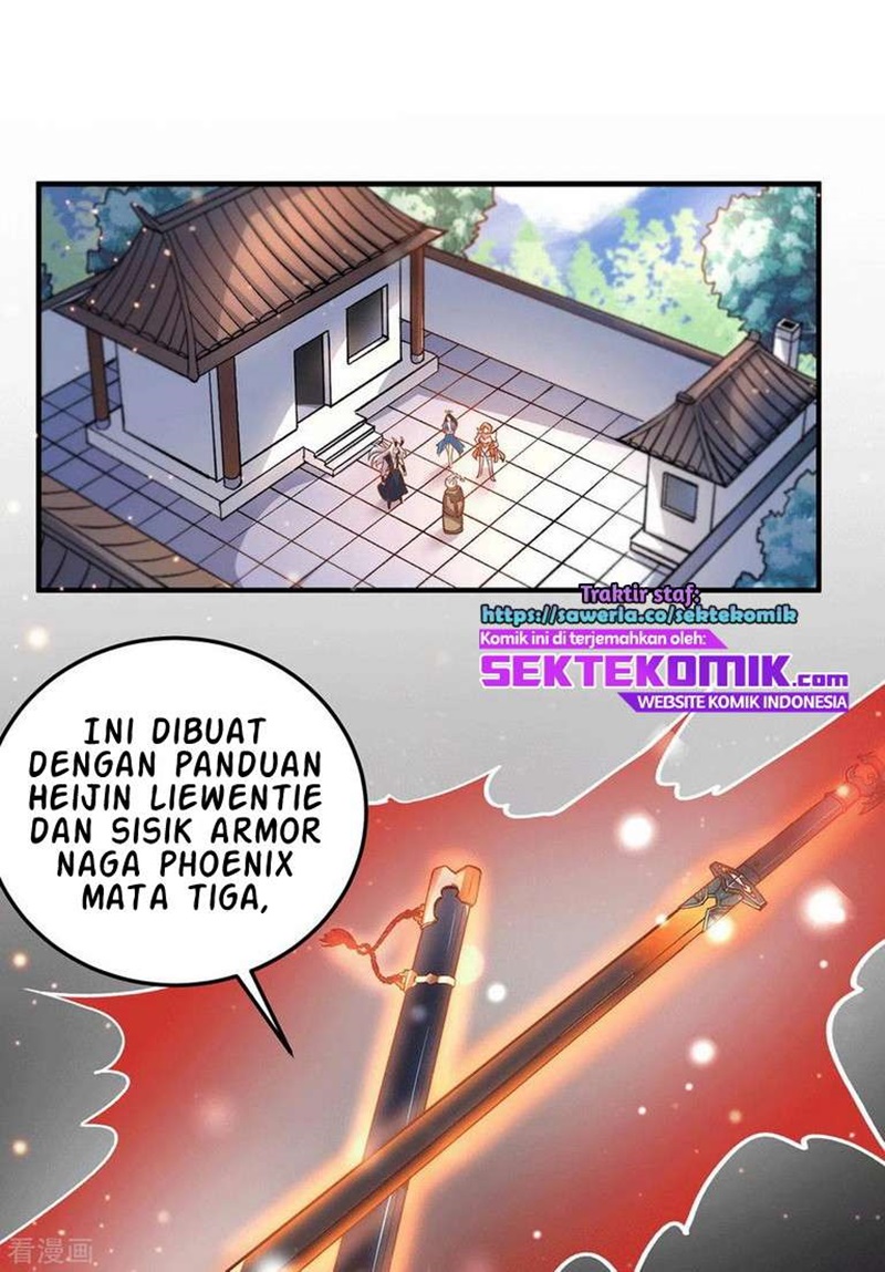 Son in Law Does Cheap Cultivation chapter 124