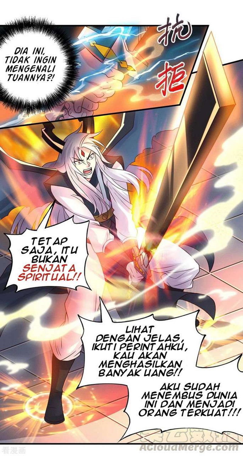 Son in Law Does Cheap Cultivation chapter 124