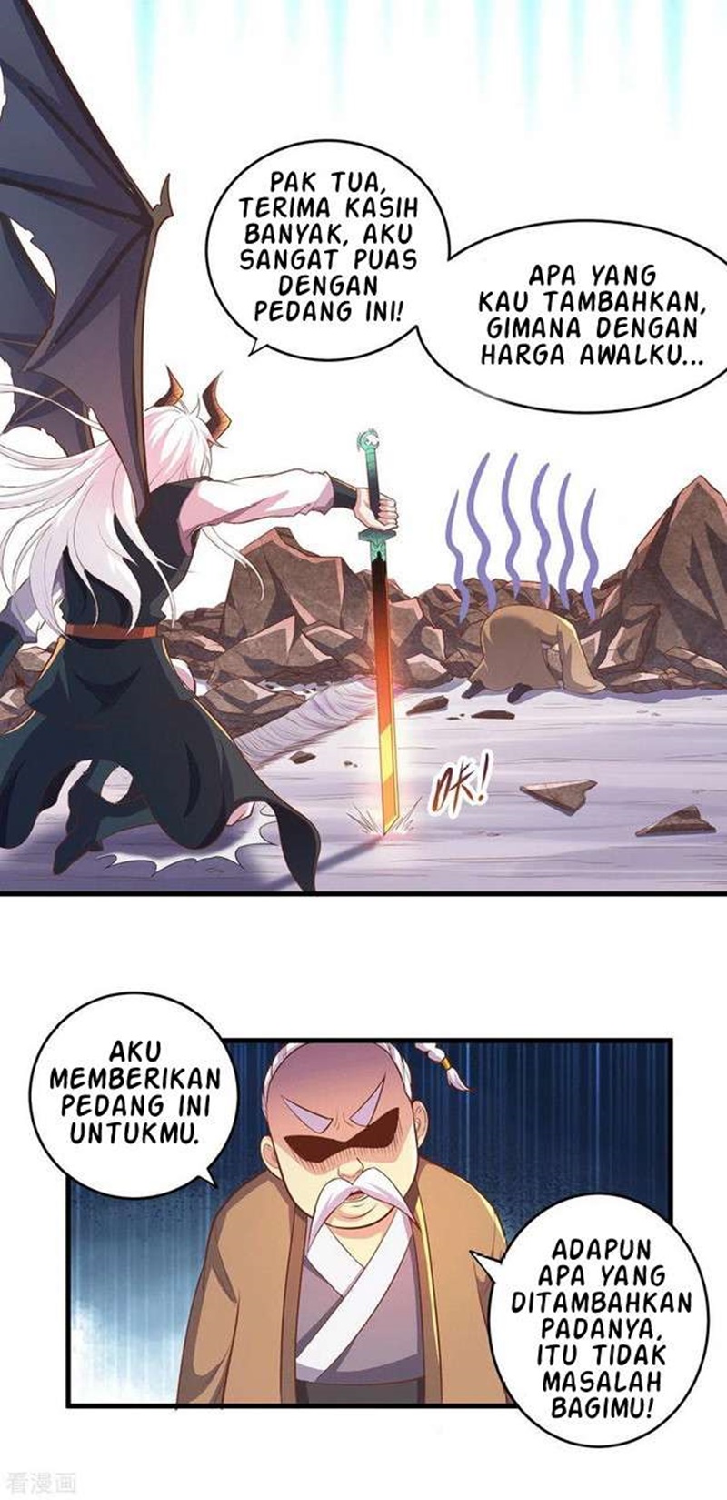 Son in Law Does Cheap Cultivation chapter 124