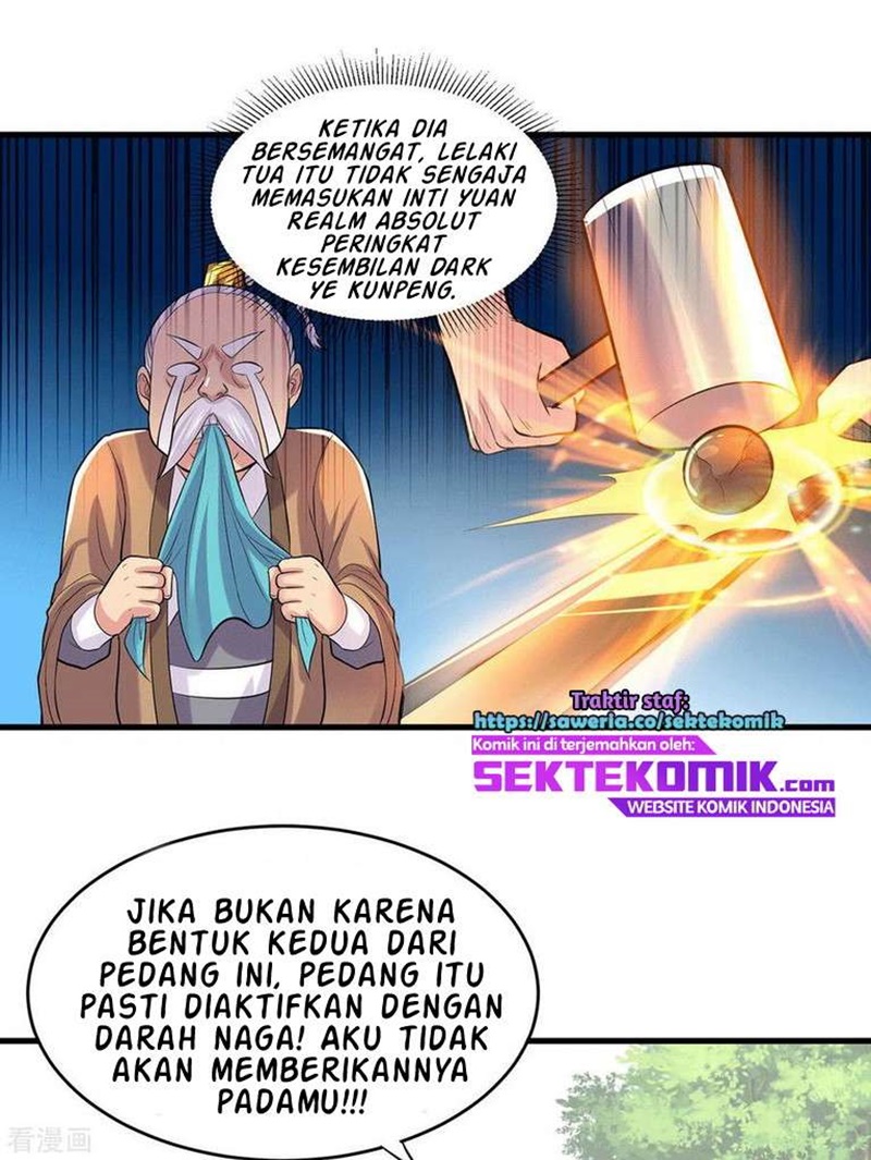 Son in Law Does Cheap Cultivation chapter 124