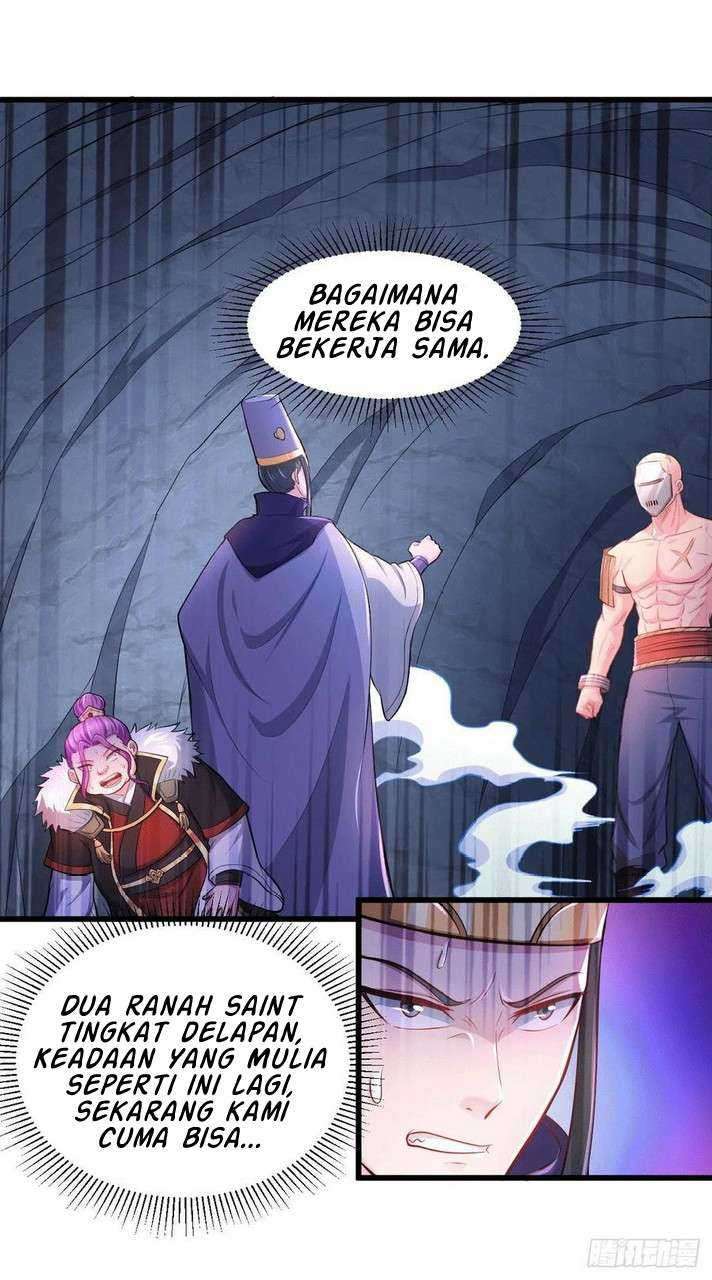 Son in Law Does Cheap Cultivation Chapter 135 Bahasa Indonesia